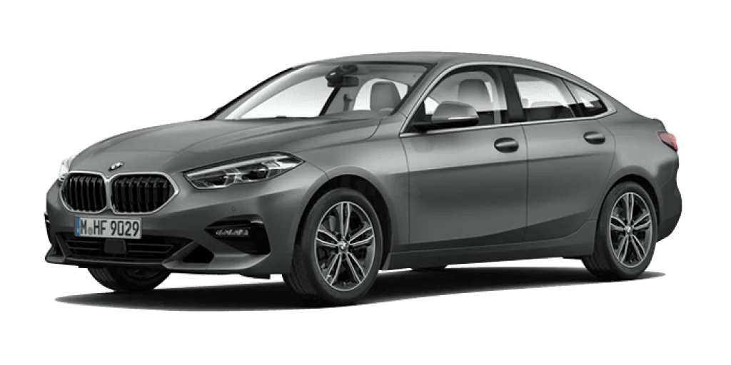 BMW Individual Frozen Pure Grey metallic
